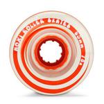 MOXI Gummy Wheel - 65x40mm/78A - Clementine