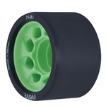 RADAR Halo Wheel - 59x38mm/97A green