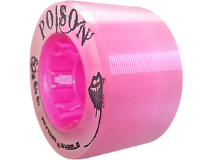 ATOM Poison Slim Wheel - 62x38mm/84A - pink
