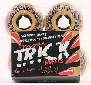 MOXI Trick Wheel 55 - 55x31mm/97A