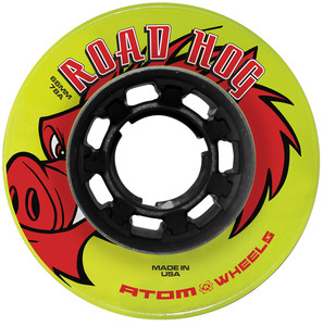 ATOM Road Hog Wheel - 66x42mm/78A