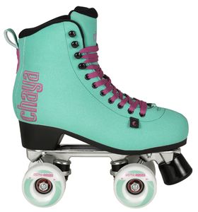 CHAYA Lifestyle Rollerskates Melrose Deluxe Turquoise