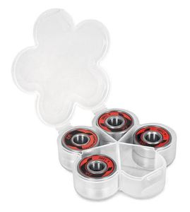 WICKED ABEC 5 Freespin Kugellager - 8 Pack