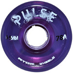 ATOM Pulse Wheel - 65x37mm/78A - purple