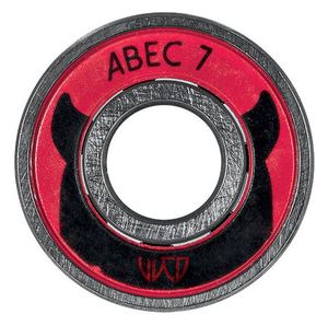 WICKED ABEC 7 Freespin Kugellager - 8 Pack