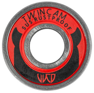 WICKED Twincam SUS Rustproof Bearings - 8 Pack
