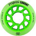 ATOM Savant Poison Green Wheel - 59x38mm/84A