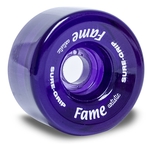 SURE-GRIP Fame Wheel - 57x31mm/95A - Purple