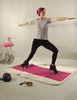 Jamtation RollerDerby Yoga Paperback