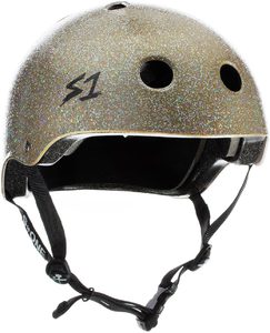 S1 Lifer Helmet Gloss Double Glitter 