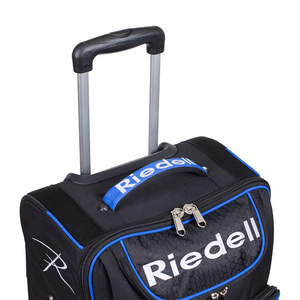 RIEDELL Wheeled Travel Bag