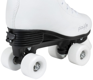 PLAYLIFE Rollerskate Classic White adjustable size