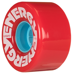 RADAR Energy Wheel - 57x31mm/78A - red