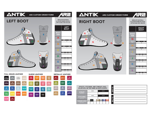 ANTIK AR2 Custom Color