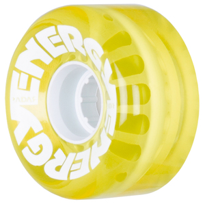RADAR Energy Wheel - 62x32mm/78A - clear yellow