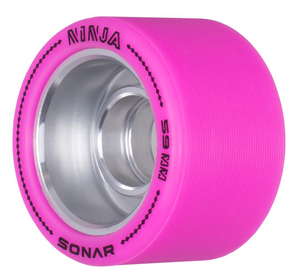 SONAR Ninja Agile Wheel - 59x38mm/91A - pink