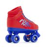 RIO ROLLER Rollerskates Lumina Red/Blue