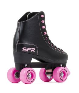 SFR Rollschuhe Figure Black/Pink