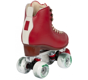 CHAYA Lifestyle Rollerskates Melrose Premium Berry Red