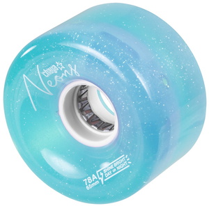 CHAYA Neons Wheel - 65x38mm/78A - Blue