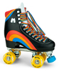 MOXI Rollerskates Rainbow Rider - Black