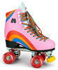 MOXI  Rollerskates Rainbow Rider - Pink