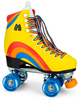 MOXI Rollerskates Rainbow Rider - Yellow