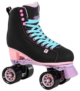 CHAYA Lifestyle Rollerskates Melrose Black Pink 2021