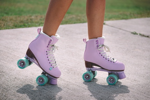 CHAYA Lifestyle Rollerskates Melrose Lavender 2021