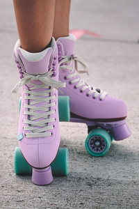 CHAYA Lifestyle Rollerskates Melrose Lavender 2021