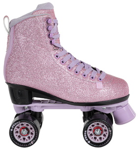 CHAYA Lifestyle Rollerskates Melrose Glitter 2