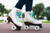 CHAYA Rollerskates Bliss Kids Vanilla - size adjustable