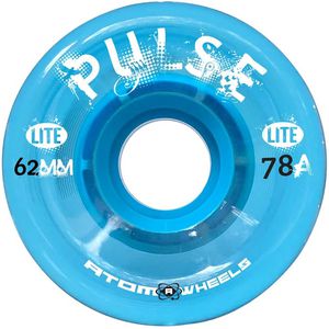 ATOM Pulse Lite Wheel - 62x33mm/78A - blue