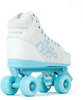 RIO ROLLER Rollerskates Lumina White/Blue