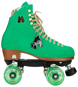 MOXI Rollerskates Lolly Green Apple