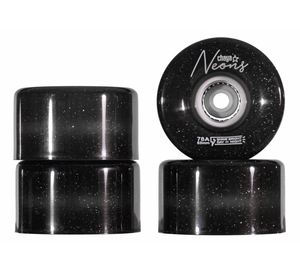 CHAYA Neons Wheel - 65x38mm/78A - Black