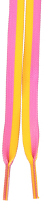 CRISS CROSS The Duos Laces - Pink/Yellow