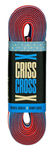 CRISS CROSS The Trios Laces - Blue/Red/White