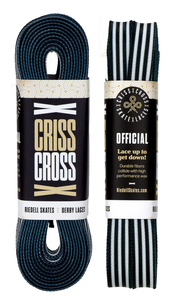 CRISS CROSS The Official Laces