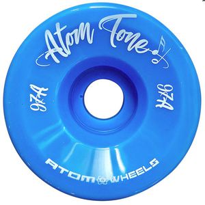 ATOM Tone Wheel - 57x32mm/97A - Blue