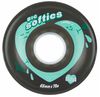 CHAYA Big Softie's Wheel  - 65x37mm/78A - clear black