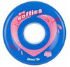 CHAYA Big Softie's Wheel  - 65x37mm/78A - clear blue