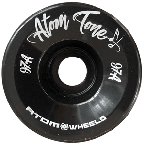 ATOM Tone Wheel - 57x32mm/97A - Black