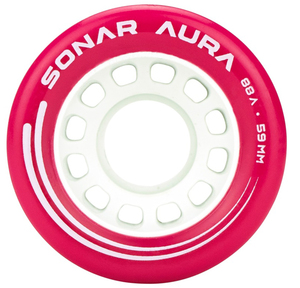 SONAR Aura Wheel - 59x38mm/88A - Fuchisa