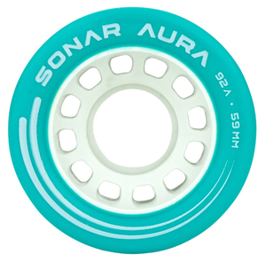 SONAR Aura Wheel - 59x38mm/92A - Blue