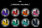 MOXI Jack 2 Boot Custom Color