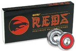BONES Reds Bearings - 8 Pack