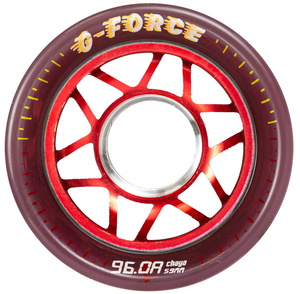 CHAYA G-Force Alloy Wheel 59x38mm/96A