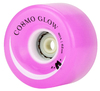 MOXI Cosmo Glow Wheel - 62x32mm/80A - Purple Haze
