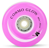 MOXI Cosmo Glow Wheel - 62x32mm/80A - Galaxy Green